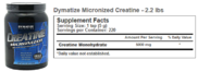 Creatine Dymatize 1kg.png