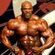 Ronnie Coleman