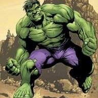 incredible hulk