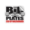 Bill Plates