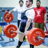 המסע ל302.5  דדליפט