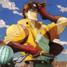 Training to look like JoJo